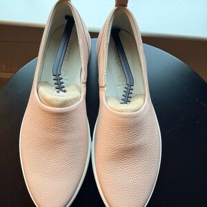 ECCO Gillian Slip On Sneaker Rose Dust EU 40 US 9–9.5 NIB